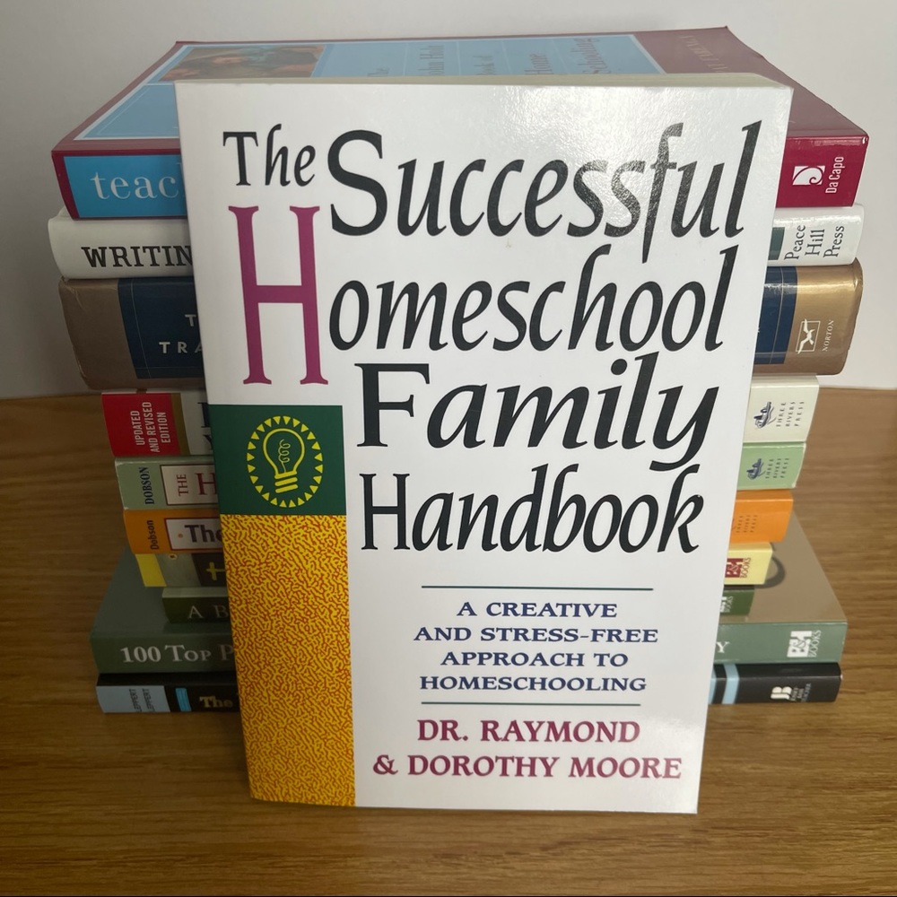 The Successful Homeschool Family Handbook (New)